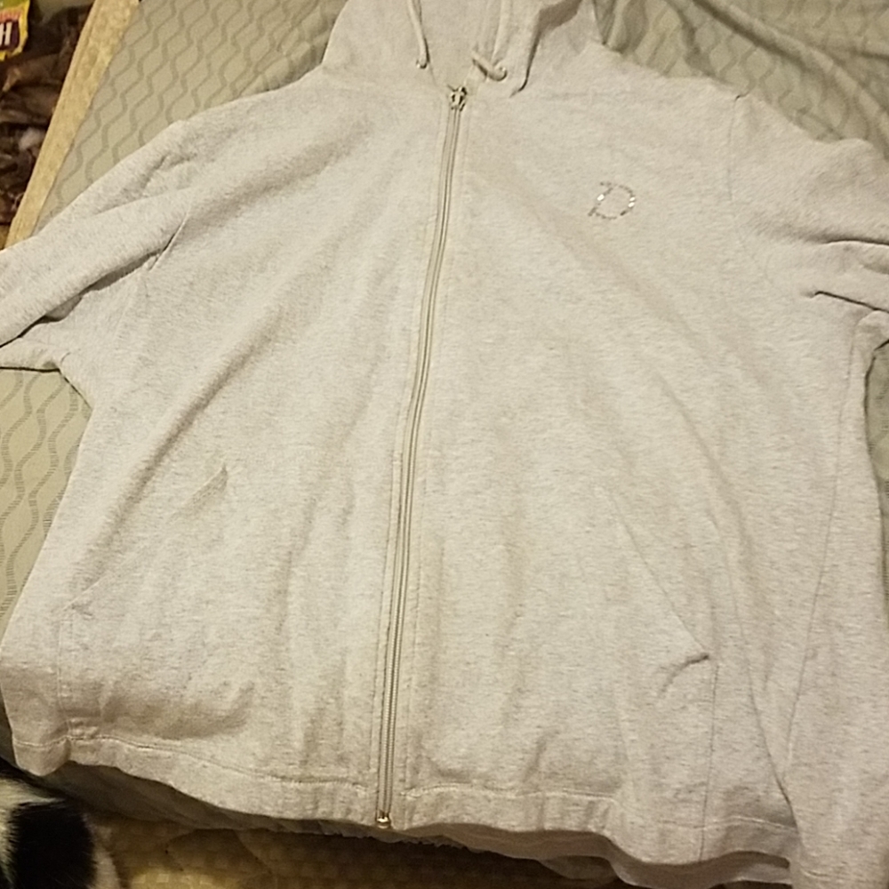 I don't wear